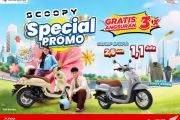 Asmo Sulsel Sebar Promo Motor Honda Sepanjang Mei 2026