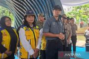 Menko IPK mendorong percepatan normalisasi Sungai Ciliwung