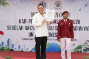 KLH perkuat peran Sekolah Rakyat dukung upaya pengelolaan sampah