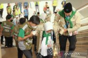 4.709 jamaah dan petugas haji NTB sudah berada di Arab Saudi