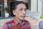 Pengerjaan proyek jalan Lenangguar-Lunyuk di Kabupaten Sumbawa masuk tahap akhir