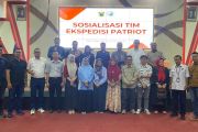 Tim Ekspedisi Patriot Unhas perkuat pengabdian masyarakat