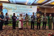Gubernur Kalteng dan Uskup Palangka Raya saling sanjung di Episcopal