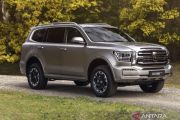 GWM konfirmasi pengembangan hybrid diesel dan plug-in hybrid