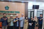 Rejang Lebong terima tambahan empat kuota haji cadangan