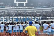 Resmi! Berikut susunan pemain Persib Bandung vs Persija Jakarta