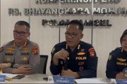 Sampel DNA korban Bus ALS di Muratara dikirim ke Mabes Polri