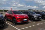 Spesifikasi, fitur, hingga harga SUV listrik MG S5 EV