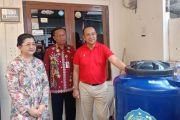 PAM Jaya kejar target 5.000 toren gratis untuk warga Jakarta tahun ini