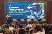 Kemenkop dorong koperasi di NTB kelola tambang secara berkelanjutan