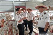 Lapas Pekanbaru Tunjukkan Inovasi Agrobisnis, Sambut Studi Tiru Lapas Bangkinang