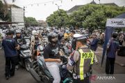 Upaya kejar target pajak: Pemkot Cimahi perketat pemeriksaan STNK melalui operasi gabungan