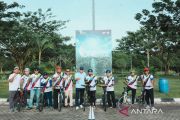 Dari Bersepeda, Angkutan Umum, hingga Jalan Kaki: Cerita Karyawan PalmCo Dukung Kampanye Bebas Emisi