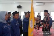 Ketua Baru Karang Taruna Padang Panjang optimistis jalankan program kepemudaan