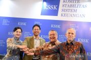 KSSK: Fiskal, moneter, dan sektor keuangan triwulan I 2026 dalam kondisi terjaga