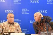 KSSK: Fiskal, moneter, dan sektor keuangan triwulan I 2026 dalam kondisi terjaga