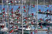 Indonesia Tegas: Serangan Israel ke Flotilla Sumud Global Tak Bisa Dibenarkan