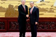 Jelang kedatangan Trump, senator AS berkunjung ke Beijing