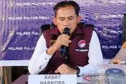 Polres Pulang Pisau cegah peredaran vape mengandung zat etomidate