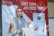 Menpar ingin Chef Expo 2026 perkuat gastronomi Indonesia agar mendunia