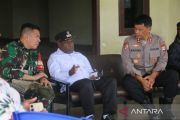 Kodim 1702/Jayawijaya dukung kepolisian tengahi kerusuhan di Kobakma
