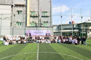 Peringati Hari Buruh Internasional, Serikat Pekerja Pegadaian Makassar gelar Porseni