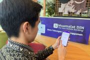 Bank Muamalat gelar renovasi masjid di wilayah Sumatera pascabencana