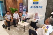 PLN UP3 Solok dan Pemkab Solok percepat meterisasi PJU, dorong transparansi layanan dan penerangan jalan yang lebih andal