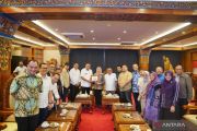 Pemkab Gianyar paparkan inovasi daerah kepada DPRD DKI Jakarta