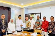 Bupati Aceh Utara sambangi Kemensos perjuangkan nasib penyintas banjir