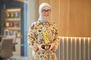 Direktur Pegadaian raih penghargaan Women in Business Leadership 2026