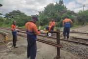 Keselamatan Perlintasan Jadi Fokus Bersama, 1.638 Perlintasan Tak Dijaga Diprioritaskan untuk Peningkatan Pengamanan