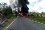 BPTD Sumsel turunkan tim periksa bus ALS yang kecelakaan