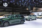 Leapmotorkirim total 71.387 kendaraan selama April 2026