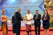 Gubernur Bali gandeng konsultan konstruksi lokal rancang infrastruktur