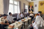 KPU-Lapas Makassar sinkronkan data pemilih PDPB 2026