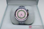 Huawei gandeng Francesca Amfitheatrof garap segmen jam tangan mewah