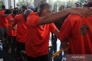 Pengungkapan kasus dugaan perjokian UTBK dan SNBT di Surabaya