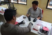 Polres Wonosobo tahan pengedar ribuan obat berbahaya