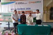 Perbarindo Sulutgomalut gandeng BPR Hasa Mitra tingkatkan mutu BPR