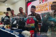 Polresta Pati ungkap dugaan pelecehan Ustadz AS sejak 2020-2024