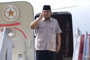 Presiden bertolak ke Filipina untuk hadiri KTT ke-48 ASEAN