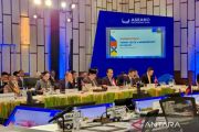 Airlangga soroti pentingnya ketahanan pangan dan energi ASEAN