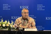 Gubernur BI pastikan stok valas aman saat permintaan naik di April-Mei