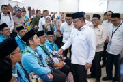 Tinjau Asrama Haji Pondok Gede, KSP pastikan kualitas layanan maksimal