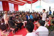 Gibran serap aspirasi nelayan dan petambak udang di Lampung Timur