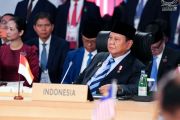 Prabowo tegaskan ASEAN harus jadi teladan perdamaian dunia