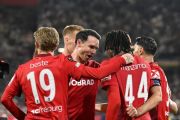 Freiburg hadapi Aston Villa setelah tundukkan Braga 3-1