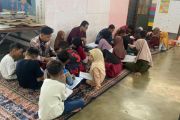 DRPPS UMS terjunkan tim KKN Internasional ke SB Sungai Buloh Malaysia
