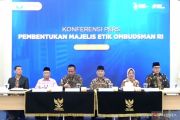 ORI tegaskan pengawasan tetap berjalan meski ketua diproses hukum